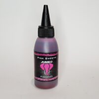 Jumbo Fishing Pink Sweets 100ml Boll Dip