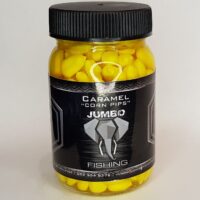 Jumbo Fishing Caramel 125ml Pips