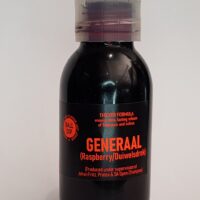 Catch-a-Lot Generaal (Rasberry/Duiwelsdrek) 100ml Ball Dip