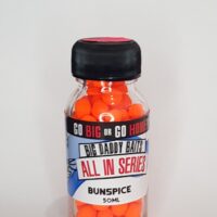 Big Daddy Baits, Bunspice Neon Floats 50ml