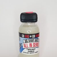 Big Daddy Baits, Twilight - Strong White Garlic 50ml Dip