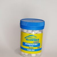 Slammer Series, Barracuda Oozers 100ml