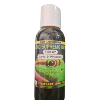 Gecko Supreme Baits, Tokay 100ml Boll Dip