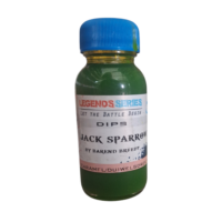 Legends Legacy Series Jack Sparrow 50ml Dip