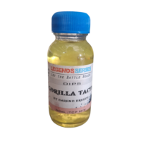 Legends Legacy Series Gorilla Tactics 50ml Dip