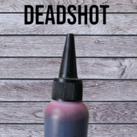 Catch-A-Lot Angling, Deadshot (Red Garlic) 100ml Action Series