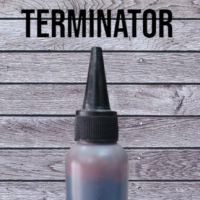 Catch-A-Lot Angling, Terminator (Floro Spiritus) 100ml Action Series