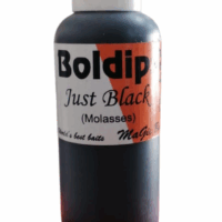 Magic Baits Just Black 100ml Boll Dips