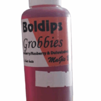 Magic Baits Grobbies 100ml Boll Dips