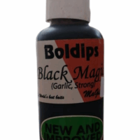 Magic Baits Black Magic 100ml Boll Dips