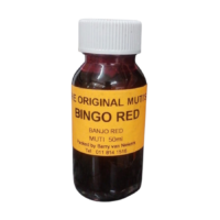 The Original Muti , Bingo Red 50ml Dip