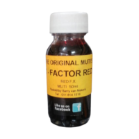 The Original Muti ,X Factor Red 50ml Dip