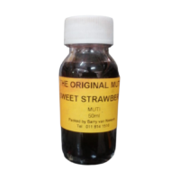 The Original Muti ,Sweet Strawberry 50ml Dip