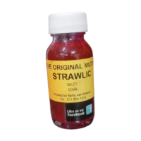 The Original Muti ,Strawlic 50ml Dip