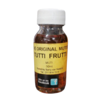 The Original Muti ,Tutti Frutti 50ml Dip