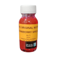 The Original Muti ,Strawberry Special 50ml Dip