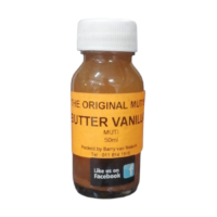 The Original Muti , Butter Vanilla 50ml Dip