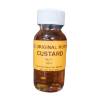 The Original Muti ,Custard 50ml Dip