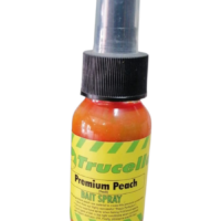 Trucella Premium Peach 50ml Bait Spray