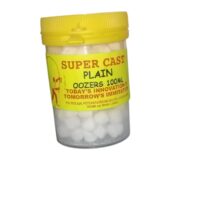Super Cast Plain 100ml Oozers