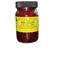 Super Cast Red Killer Pips