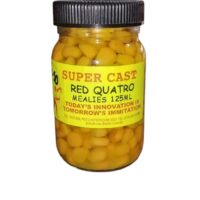 Super Cast Red Quatro Pips