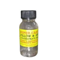 Super Cast Yellow M Spec 50ml Dip