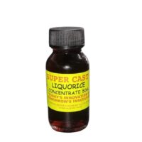 Super Cast Liquorice 50ml Dip