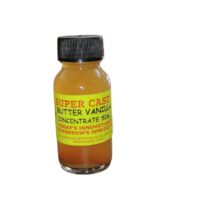 Super Cast Butter Vanilla 50ml Dip