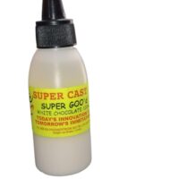 Super Cast White Chocolate 100ml Super Goo'd