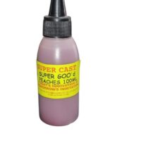Super Cast Peaches 100ml Super Goo'd