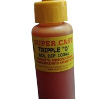 Super Cast Tripple D Boll Dip