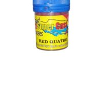 Super Cast Red Quatro 50ml Soaker