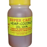 Super Cast Hemp + Coconut oil 125ml Boilie Dip