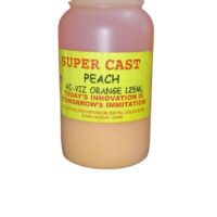 Super Cast Peach 125ml Boilie Dip