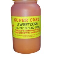 Super Cast Sweetcorn 125ml Boilie Dip