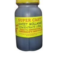 Super Cast Sweet Mollases 125ml Boilie Dip