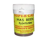Super Cast Has Been 50ml Hard Flouts