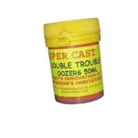 Super Cast Double Trouble 50ml Oozers