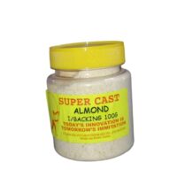 Super Cast Almond 100g Instant Backing