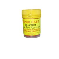 Super Cast Quatro 50ml Soft Flouts