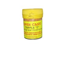 Super Cast Tripple D 50ml Soft Flouts
