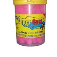 Super Cast Almond Supreme 100ml Soft Flouts