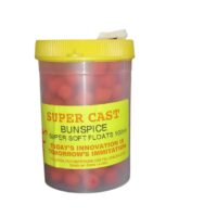 Super Cast Bunspice 100ml Soft Flouts