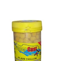 Super Cast Plain Yellow 100ml Soft Flouts