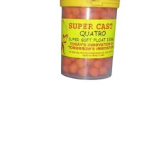 Super Cast Quatro 100ml Soft Flouts