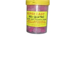 Super Cast Red Quatro 100ml Soft Flouts