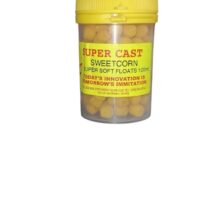 Super Cast Sweetcorn 100ml Soft Flouts