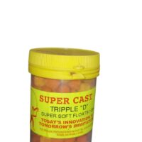 Super Cast Tripple D 100ml Soft Flouts