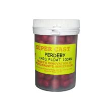 Super Cast Perdeby 100ml Hard Flouts